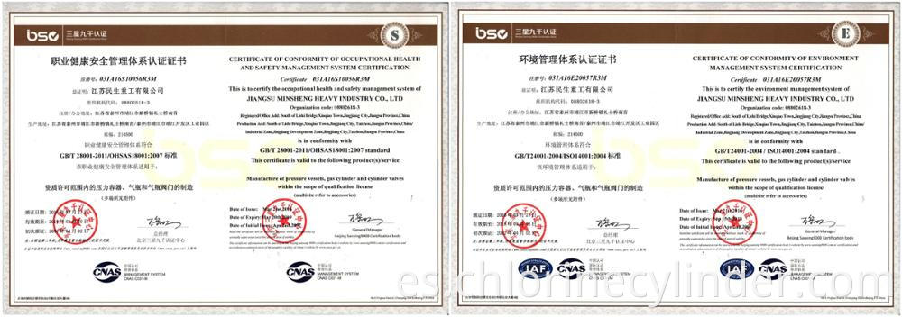 Proveedor de oro de alibaba haití 12lb 5kg cilindro de gas / tanque / botella de gas lpg con certificado BV